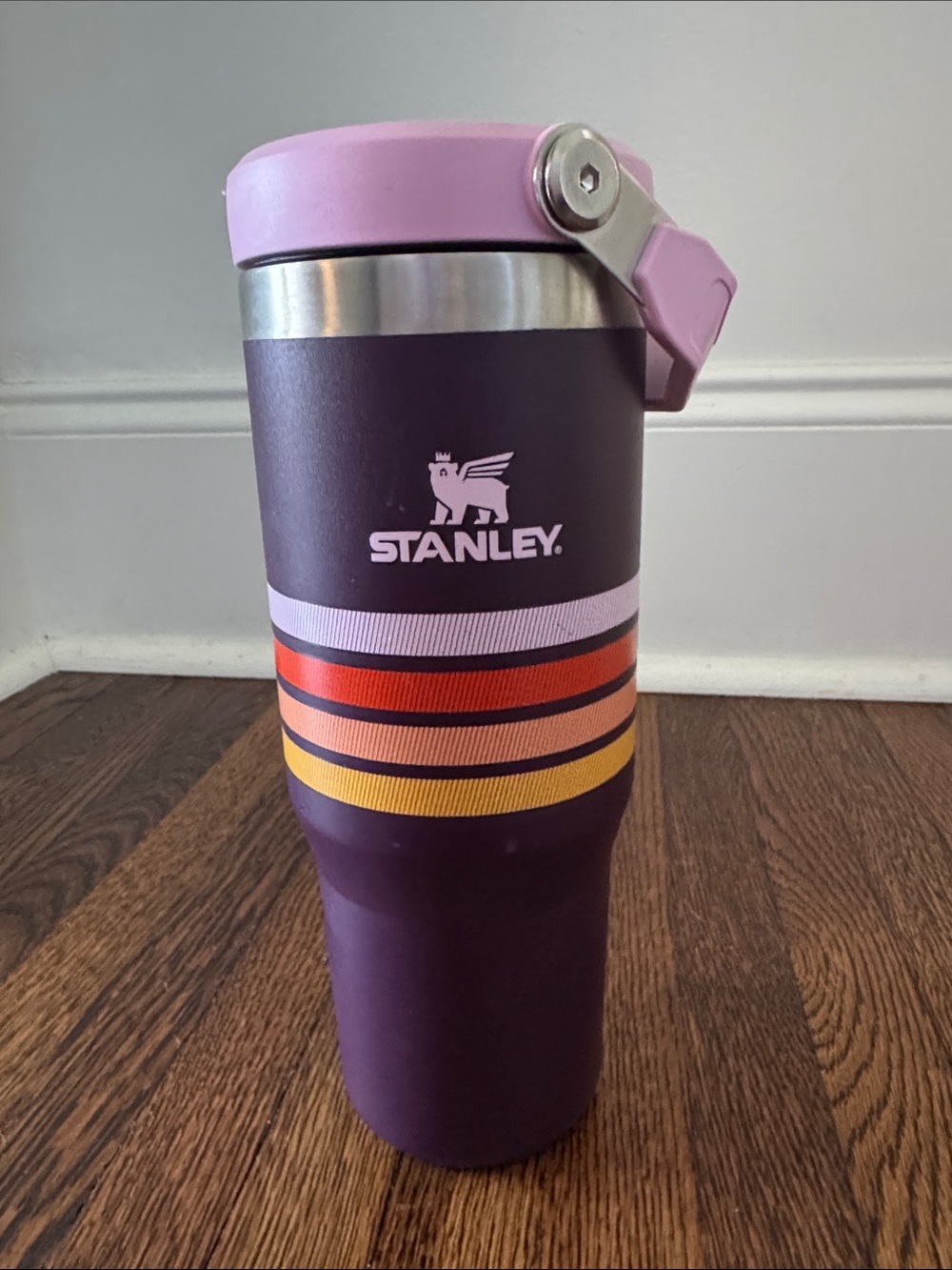 Stanley water bottle